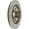 Centric Parts Standard Brake Rotor, 121.35039 121.35039 - alternate 6